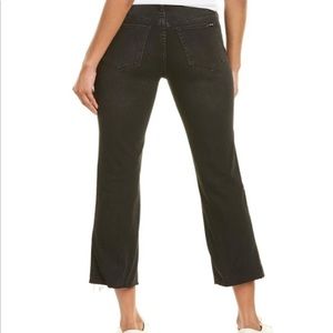 Joe’s Jeans High Rise Cropped Bootcut, size 28